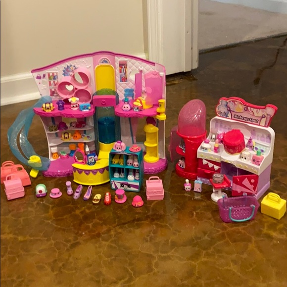 shopkins fashion boutique